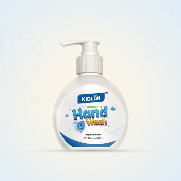 Kidlon Hand Wash - 200 ml
