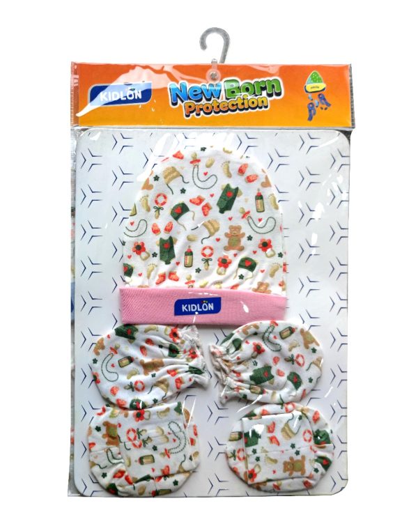 Kidlon Blister (5 Pcs Set)