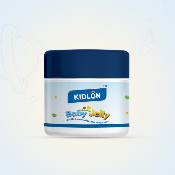 Kidlon Baby Petroleum Jelly – 100g