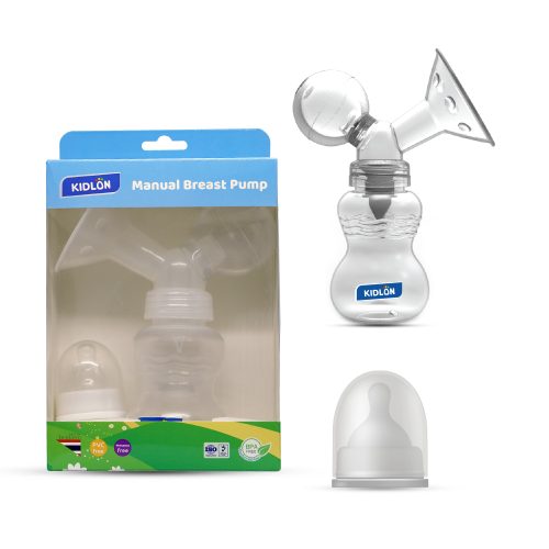 KIDLON BREAST PUMP SET