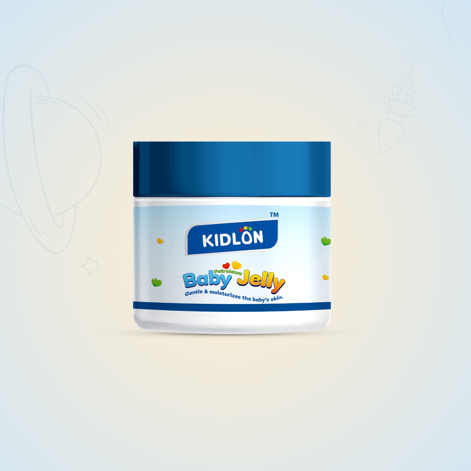 Kidlon Baby Petroleum Jelly