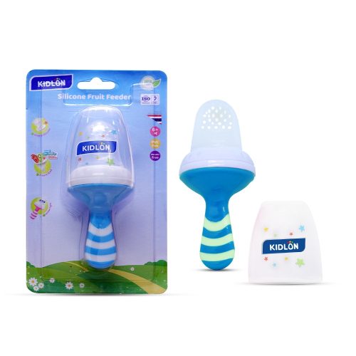 KIDLON SILICONE FRUIT FEEDER (BPA FREE)