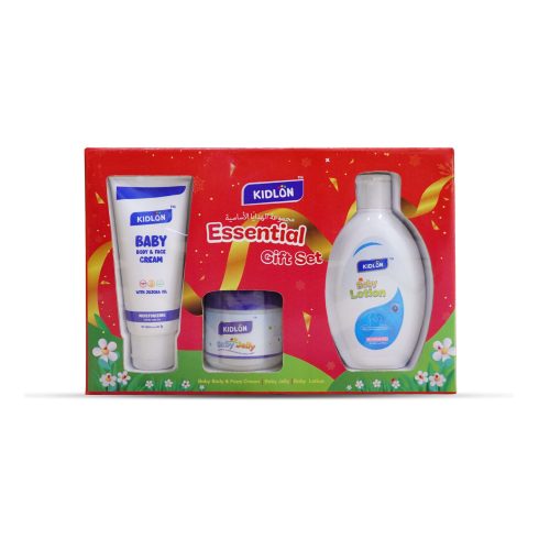 Kidlon Essential Gift Set
